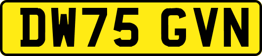 DW75GVN