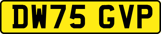 DW75GVP