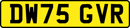 DW75GVR