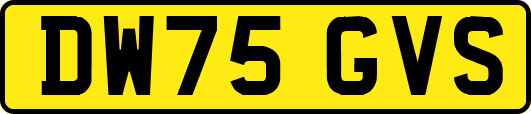 DW75GVS