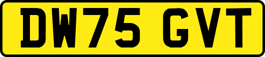 DW75GVT