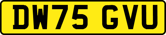DW75GVU