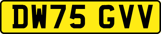 DW75GVV
