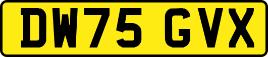 DW75GVX