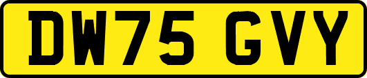 DW75GVY