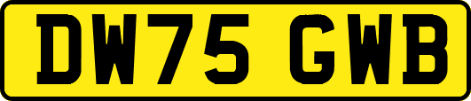DW75GWB