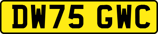 DW75GWC
