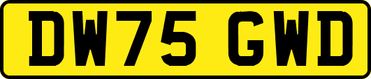 DW75GWD