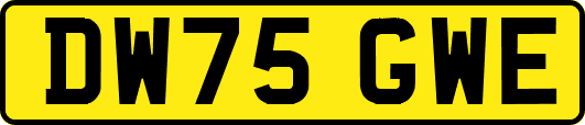 DW75GWE