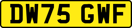 DW75GWF