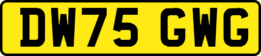 DW75GWG