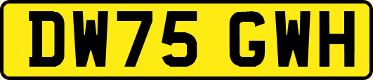 DW75GWH
