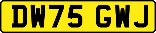 DW75GWJ