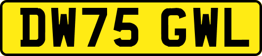 DW75GWL