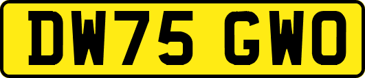 DW75GWO