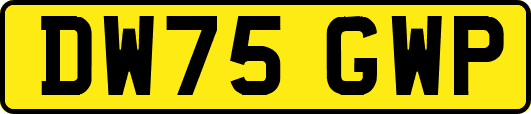 DW75GWP