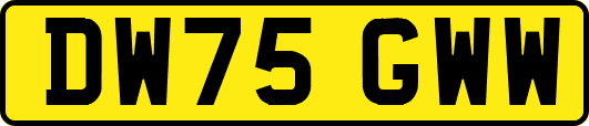DW75GWW