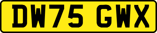 DW75GWX