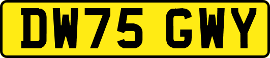 DW75GWY