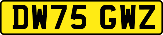 DW75GWZ
