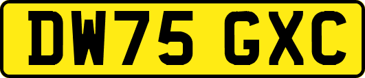 DW75GXC