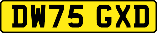 DW75GXD