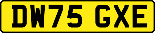 DW75GXE