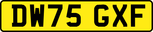 DW75GXF