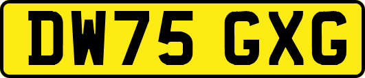 DW75GXG