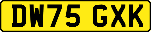 DW75GXK