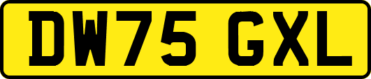 DW75GXL