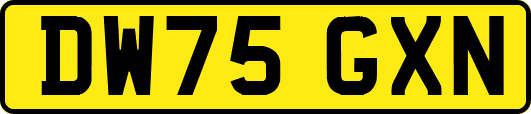 DW75GXN