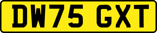 DW75GXT