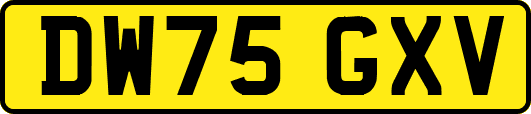 DW75GXV