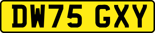 DW75GXY