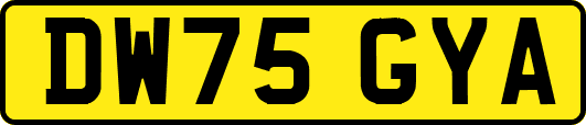 DW75GYA