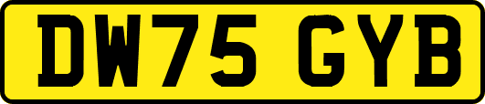 DW75GYB