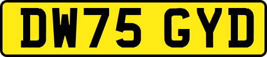 DW75GYD