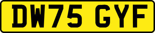 DW75GYF