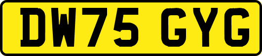 DW75GYG