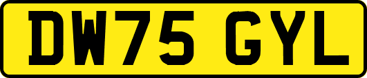 DW75GYL