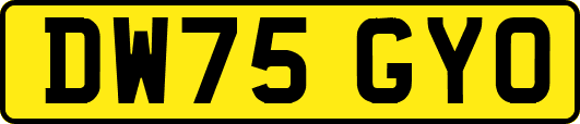 DW75GYO