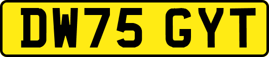 DW75GYT