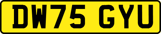 DW75GYU