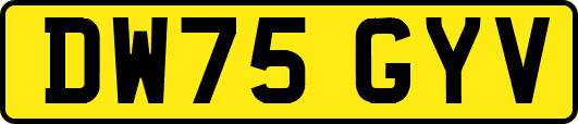 DW75GYV