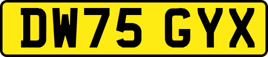 DW75GYX