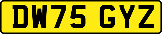DW75GYZ