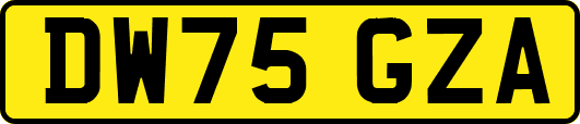 DW75GZA
