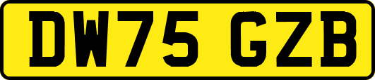 DW75GZB