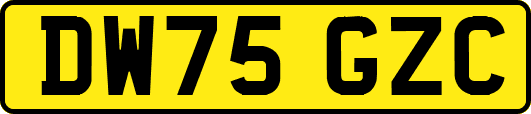 DW75GZC